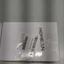 Hohean Christmas Decoration Gingerbread Man Night Light Plug in, 120V C7 LED Xmas Wall Plugin Nightlights, Christmas Night Light Decor for Bedroom Bathroom Kitchen Hallway Stairs