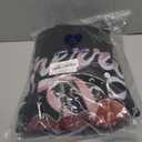 Aelfric Eden Graphic Hoodies Cherry Print Hoodie Long Sleeve Oversized Hooded Pullover Sweatshirt 2025 Trendy Tops Outfits M