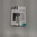 ESR Geo for MagSafe Wallet with Full Find My Functionality, RFID Blocking, 5 Cards Holder for Phone Case, Strong Magnetic Wallet for iPhone 17/16/15/14/13/12 Series, Not for 13/12 Mini, Black