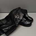 Men's Cosplay Boots Knee High Equestrian Riding Tall Boots Costume Shoes, 11