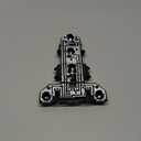 Tail Light Circuit Board for Jetta Bora MK4 Tail Light Bulb Holder Rear Tail Light Taillight Circuit Board for Jetta Bora MK4 1998-2004 1J5-945-257