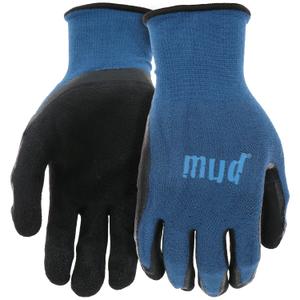 Safety Works SM7196B/ML Bamboo Grip Mud, #N/a