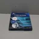 KURIMUP Cabin Air Filter,Replacement for CF11643,Premium Cabin filter with Activated Carbon, Fit for A3/Q3/S3/TT Quattro and Atlas/GTI/Golf/Jetta/Tiguan(1 pack)