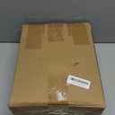 Patelai 30 Pcs 2025 Christmas Tumbler Gift Set for Employees 12oz Stainless Steel Coffee Mug Christmas Cups with Lid and Straw Pens Card Gift Bags Set for Colleague Coworker Party Supplies