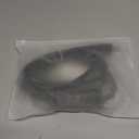 Joinfworld Switched Extension Cord 8 Ft Outdoor 14AWG 3 Prong Extension Cord with Switch On/Off 15A 125V Waterproof Lighted Inline Power Switch for Electrical Equipment