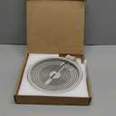 Upgraded 316555800 W10823692 9"/6" Dual Radiant Surface Element Compatible with Frigidaire Kenmore Whirlpool Samsung Range, Stove 10" Heating Element Replace 316418401, 316418400, DG47-00022A