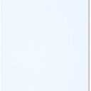 Polyethylene Sheet (HDPE) - 12x24 - White (.125)