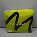 MammyGol Adjustable Inline Skates for Kids Boys Girls Youth Beginner with Light up Wheels Ages 4-16 (Large - Youth (5-8US), Green)