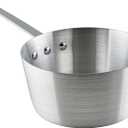 Winco Heavy-Duty Aluminum Tapered Sauce Pan, 3mm, 3.75 Quart