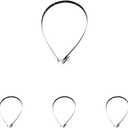 Heng'S 90032 LP Tank Compartment Strap - 39' Single Tank (Pack of 4) (39" x 13.98 inches (Pack of 4))