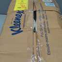 Kleenex Universal Hard Roll Paper Towels, Bulk (50606), Hardwound 1.75" Core, Premium Absorbency Pockets, White, (600'/Roll, 6 Rolls/Case, 3,600'/Case)
