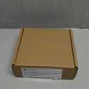 Kidde Smoke and Carbon Monoxide Detector, AA Battery Powered with LED Status Lights, 85 dB Alarm, 5 inches (1 Pack)