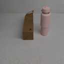 Hydro Flask Travel Water Bottle - Insulated Stainless Steel - Wide Straw Lid, Non Spill, Leakproof in 40 Oz Trillium Pink
