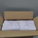 Poise Incontinence & Postpartum Pads for Bladder Leaks, 5 Drop Maximum Absorbency, Regular Length, 96 Count, Packaging May Vary