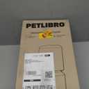 PETLIBRO Automatic Cat Feeder, 5G WiFi Automatic Dog Food Dispenser with Freshness Preservation, 5L Timed Pet Feeder with Low Food Sensor, Up to 10 Meals Per Day, Granary Black