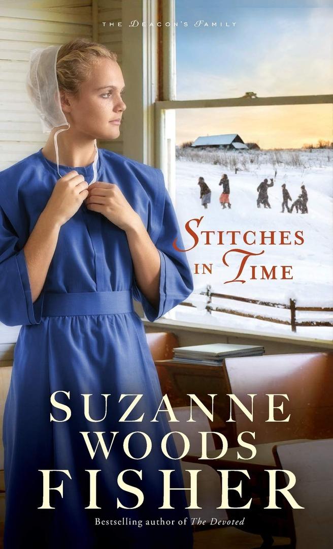 Stitches in Time (The Deacon's Family, 2)