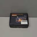 Endoscope Camera with Light, 1920P HD Borescope Inspection Camera with 4.3" IPS Screen, AukonVee IP67 Waterproof with 8 LEDs & 16.5ft Semi-Rigid Snake Camera for Automotive Pipe Tools Gadgets for Men