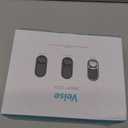 Veise RZ07 Fingerprint Smart Lock, 7-in-1 Smart Locks for Front Door, Keyless Entry Door Lock with App Control, Biometric Electronic Touchscreen Keypad Deadbolt, Matte Black