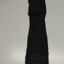 Extra Wide Compression Stockings for Men and Women 20-30mmHg - Opaque Compression Thigh High for Circulation, Arthritis, Edema, Lymphedema, Swelling - Black, 5X-Large - A213BL8