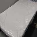 Baby Mattress for crib,  Memory Foam Mattress, 
Breathable and Removable Zippered Cover
 Size 56x26