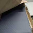 LAVEVE Heavy Duty 10mm Bunkie Board King Size 76'' x 80'', Breathable Bed Support Board to Prevent Sagging Mattress, with Anti-Slip Dots, Fits Metal Bed Frames, Slatted Frames, and Sofa Beds