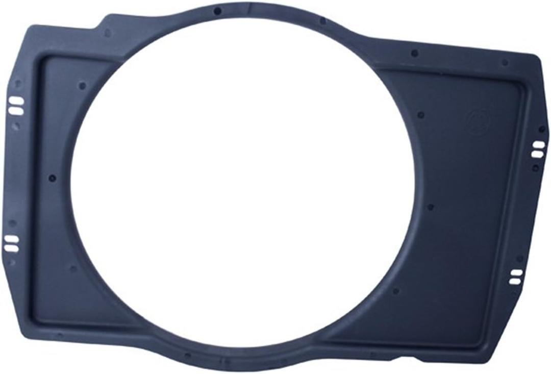 Omix-Ada | 17102.01 | Engine Cooling Fan Shroud | OE Reference: 5359030 | Fits 1974-1986 Jeep CJ
