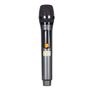 Green Keeper Universal Handheld  Karaoke Microphone
