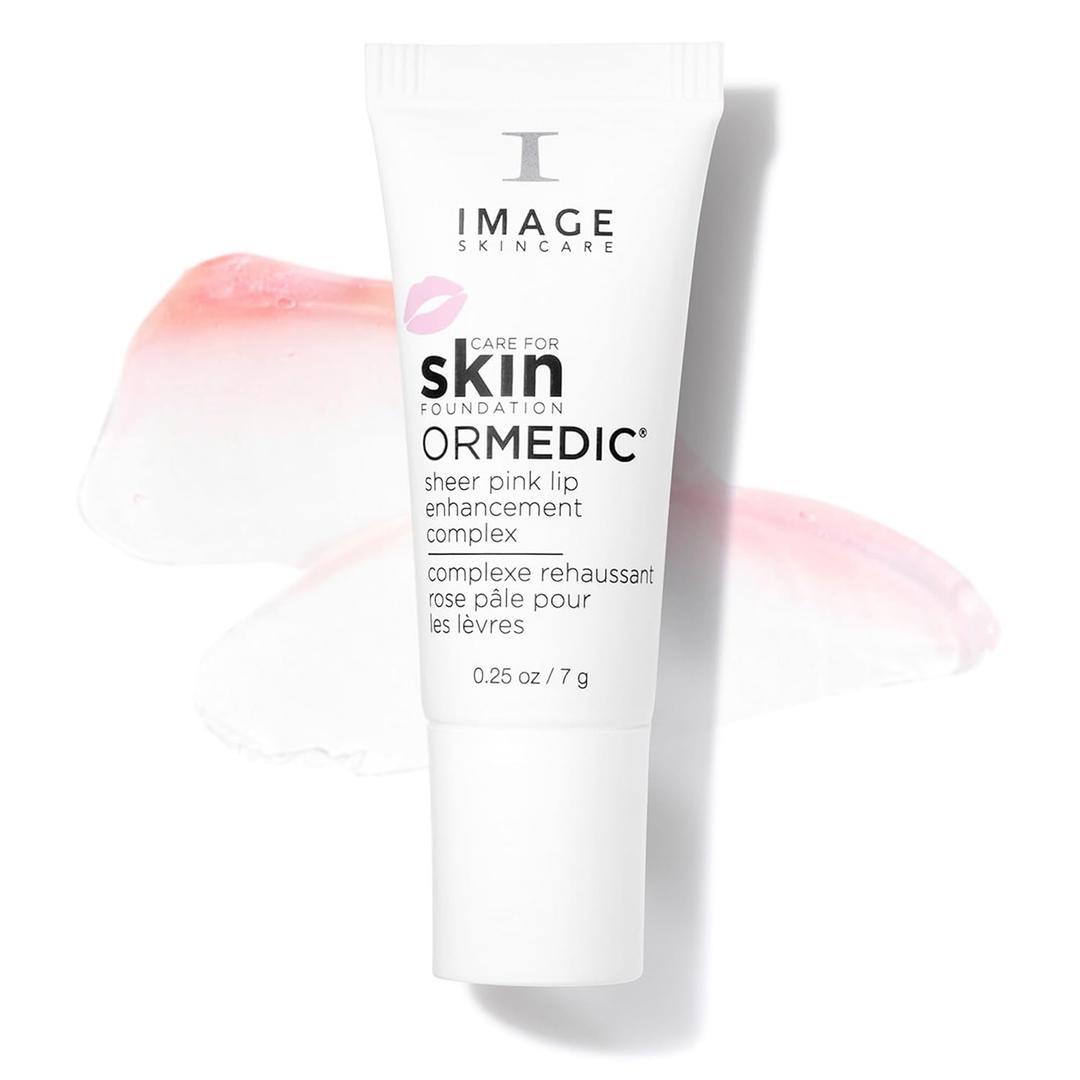 IMAGE Skincare ORMEDIC pH Balancing Lip Enhancement Complex with Avocado Oil & Vitamin E for Deep Hydration, 7 g