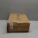 Fitable 6 Pack Bronze Round Tablecloths - 120 Inches Round - Wrinkle and Stain Resistant Fabric Fall Table Clothes, Washable Polyester Table Covers for Wedding Thanksgiving Party Banquet Events