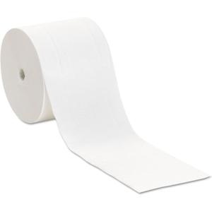 Georgia Pacific 19375 Coreless Bath Tissue, 1000 Sheets/Roll, 36 Rolls/Carton