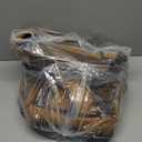 Carhartt Heavy Haul Utility Duffel Bag's, Water-Resistant Packable Bag for Jobsite, Gym, and Travel