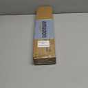 Minetom Meteor Shower Lights Outdoor, 16 Inch 24 Tubes 864 LED Icicle Lights for Outside, Connectable Falling Rain Light, Waterproof Christmas Light Outdoor for Tree Holiday Decoration, White