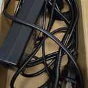 Replacement for LG Monitor Power Cord - DC 19V Power Supply for LG Electronics 27" 24" 23" 22" 20" 19" LCD LED HD TV Monitor Widescreen Power Adapter Cord(6.5 * 4.4mm)