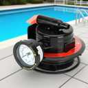 DEX2420MAR2 Manual Air Relief Assembly, Compatible with Hayward, Pro Grid, Swimclear and Swim Clear Cartridge Filtersr, Perfect and Easy Replacement for that Part.