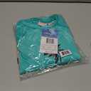 Kanu Surf Womens Gabby UPF 50+ Long Sleeved Active Rashguard & Workout Top (Green, M)