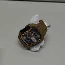 amBand M1 Sport Case Band for Apple Watch Ultra 3/2/1 & SE 3/2/1 & Series 11 10 9 8 7 6 5 4 3 49mm 46mm 45mm 44mm 42mm 41mm 40mm 38mm, Shockproof & Scratch Resistant Rugged Bumper for Men