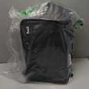 SlowTon Console Dog Car Seat - Portable Dogs Armrest Booster Seat for Small Dog, Anti-Collapse Pet Car Seat with Soft Cushion Safety Belt, Support Pet Up to 11lbs (Black)