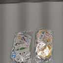 200Pcs Inspirational Christian Stickers for Vision Board Water Bottles Laptop, Vinyl Waterproof Jesus Bible Verse Stickers for Scrapbook Journaling Planner, Christian Easter Gifts for Kids