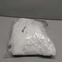 Christmas Tree Skirt 60 Inch White - Fluffy Faux Fur Christmas Tree Mat & Decoration for Indoor Outdoor Use