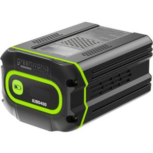 Greenworks 82V 4.0Ah Battery with Bluetooth and Digital Readout