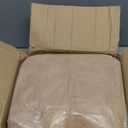 GRITSMITH 40-60 Grit Ground Walnut Shell Media (20 LBS / 9.08 KG) - Extra Fine Grit for Tumbling, Blasting, Vibratory, Polishing, Deburring