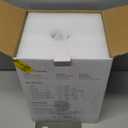 Maestri House Milk Frother, Variable Temp and Froth Thickness DualFro 600 Milk Frother Steamer, 21OZ Smart Touch Control Milk Warmer, Dishwasher Safe, Memory Function for Latte&Hot Chocolate (White)