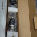 Front Left CV Axle Shaft Assembly Fit for Ford Taurus 08-18, for Flex & Lincoln MKS 09-16, for Mercury Sable & Taurus X 08-09, for MKT 10-13, 3.5L 3.7L, Replace for 66-2186, 1 pcs CV Joint Shaft