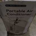 EUHOMY 14000 BTU Portable Air Conditioners with Remote