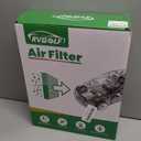 Engine+Cabin Air Filters Fit for 2014-2018 Chevrolet Silverado 1500GMC Sierra 1500, 2015-2020 Suburban Engine Air Filter Replacement Air Filter for My Car Accessories# CA8755A CF11809