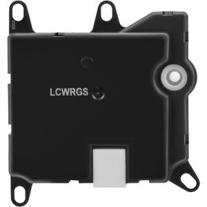 LCWRGS HVAC Heater Blend Door Actuator Compatible with Ford F250 F-350 F-450 F-550 F650 F750 Super Duty, 00-2005 Excursion, 99-2003 Windstar, Manual, Temperature Actuator, 604-203