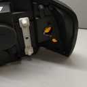 for 2002 2003 2004 2005 2006 2007 2008 2009 Gmc Envoy Headlight Assembly for 02-09 Gmc Envoy Clear Lens Chrome Housing with Amber Reflector Headlamp Replacement Left and Right Pair