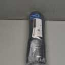 Everlasting Comfort Doctor Recommended Memory Foam Seat Cushion for Office Chairs & Car - Ergonomic Office Desk Accessories - Cushions for Tailbone Pain Relief, Sciatica (Black, Large)