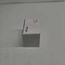 Thyle 48 Pcs Fun House Carnival Mirror Over 4 Feet Circus Props Funhouse Self Adhesive Carnival Mirror Fun Clown for Halloween Circus Party Decorations, 6.3 x 3.3 Inches Each