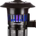 DYNAMIC SOLUTIONS WORLDWIDE DT1100 1/2 Acre Insect Trap (Black)